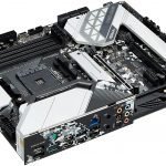 ASRock B550 Steel Legend Motherboard (AMD Socket AM4/3rd Gen Ryzen Series CPU/Max 128GB DDR4 4733MHz Memory)