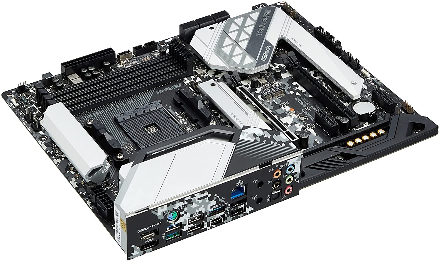 ASRock X399 Taichi sTR4 AMD X399 SATA 6Gb/s ATX AMD Motherboard