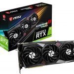 MSI GeForce RTX 3090 Ti GAMING X TRIO 24G 24GB GDDR6X Graphic Card