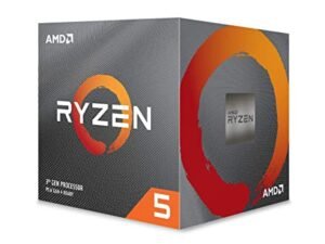 AMD Ryzen 5 3500 3rd Gen Desktop Processor