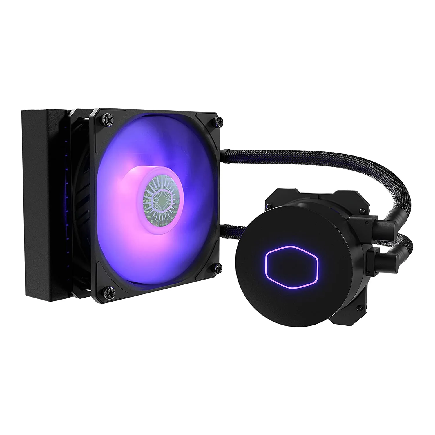 Cooler Master i70 Air Cooling System