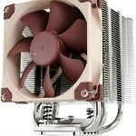 Noctua NH-U9S 92mm SSO2 U- Premium CPU Cooler
 Noctua NH-U9S 92mm SSO2 U- Premium CPU Cooler