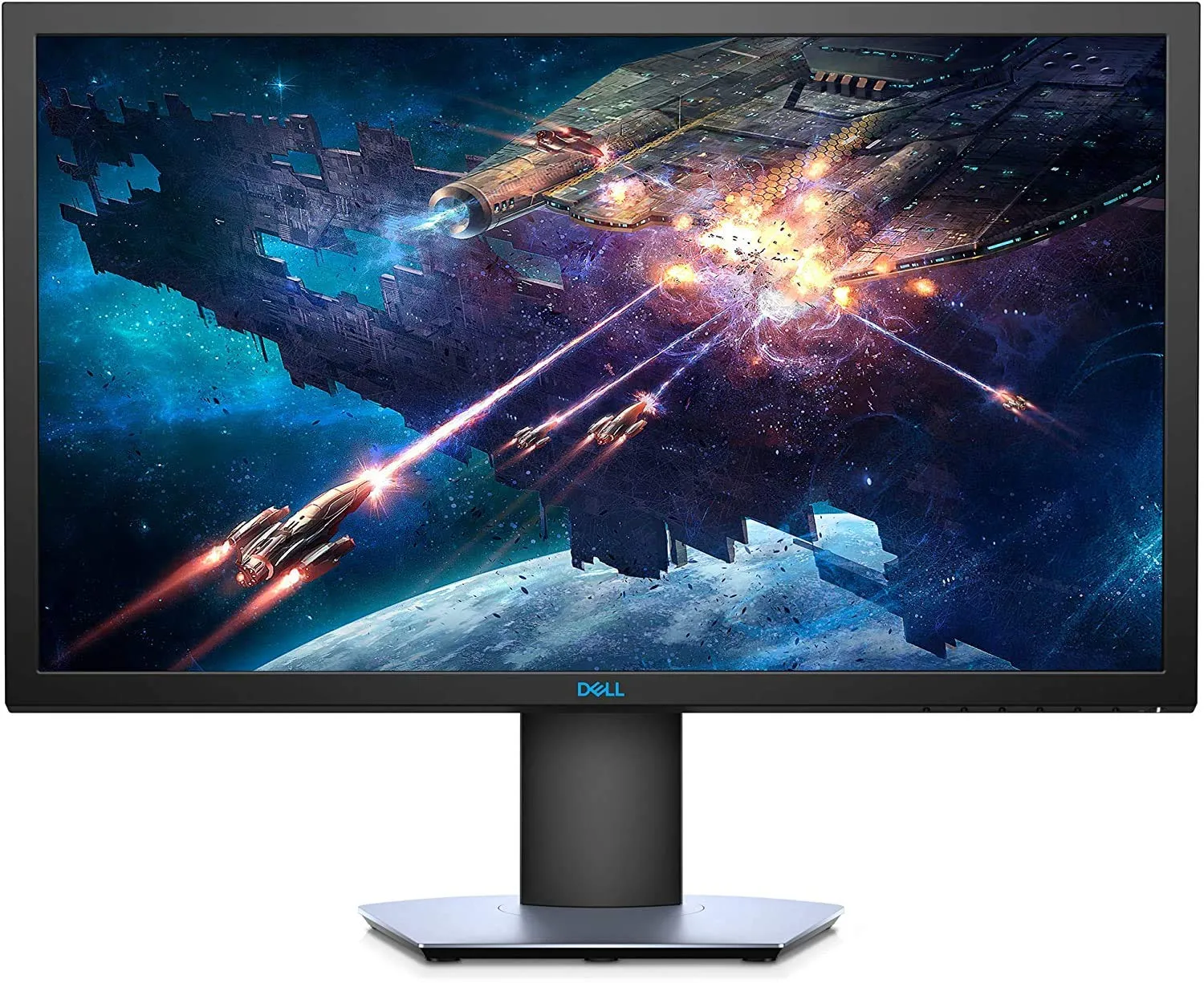 Dell S2721HGF 27‰Û_ Full HD (1920ÌÑ1080) 144Hz, VA, 1ms Curved Gaming Monitor