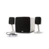 Altec Lansing AL-2.1-0.2 38 Watt 2.1 Channel Wireless Bluetooth Multimedia Speaker