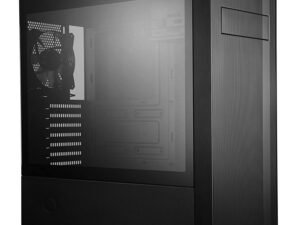 Cooler Master MasterBox NR600 With ODD ATX Mid Tower Cabinet MCB-NR600-KG5N-S00