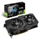 ASUS Dual GeForce RTX 2060 EVO 6GB GDDR6 Graphic Card
