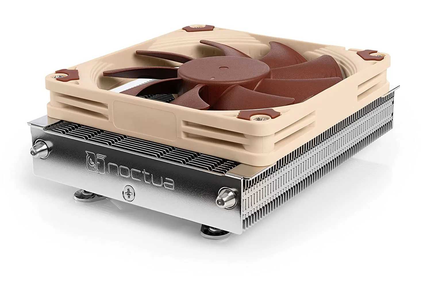 Noctua NH-D15 SE-AM4 AM4 Premium-Grade 140mm Dual Tower CPU Cooler
