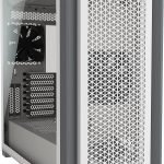 Corsair 5000D AIRFLOW Tempered Glass Mid-Tower ATX White PC Cabinet CC-9011211-WW