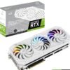 ROG Strix GeForce RTX 3090 buffed-up design 24GB Graphic card ROG-STRIX-RTX3090-O24G-WHITE