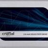 Crucial MX500 2.5‰Û_ 500GB SATA III 3D SSD CT500MX500SSD1
