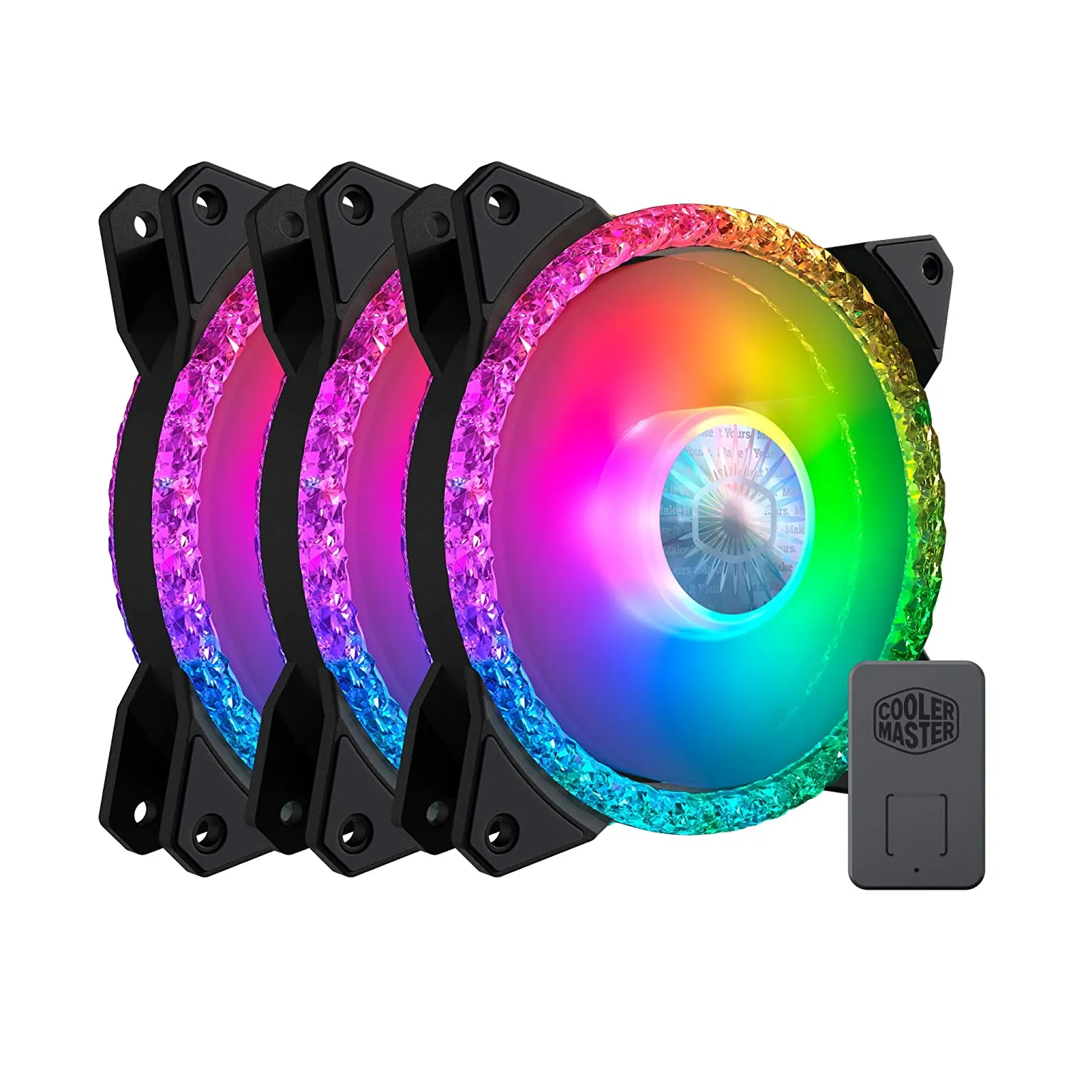 Cooler Master Hyper H410R RGB CPU Air Cooler