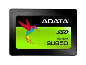 ADATA Ultimate SU650 240GB SSD ASU650SS-240GT-R