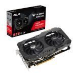 ASUS TUF Gaming Radeon RX 6500 XT OC Edition 4GB GDDR6 Graphic Card TUF-RX6500XT-O4G-Gaming