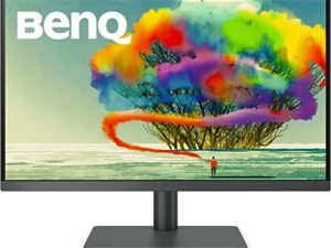 BenQ PD2705U 27‰Û_ 16:9 4K IPS Monitor