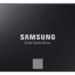 Samsung 870 EVO 2TB 2.5‰Û_ SATA III 6GB/s V-NAND SSD MZ-77E2T0BW