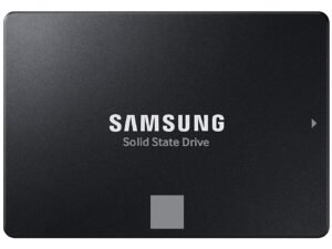 Samsung 870 QVO 4TB Internal SSD MZ-77Q4T0BW
