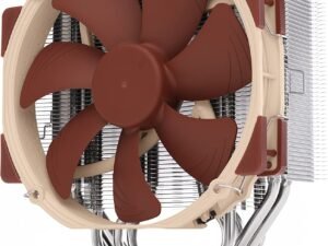 Noctua NH-U14S DX-3647 Premium Quality Quiet 140mm CPU Cooler Intel Xeon LGA3647