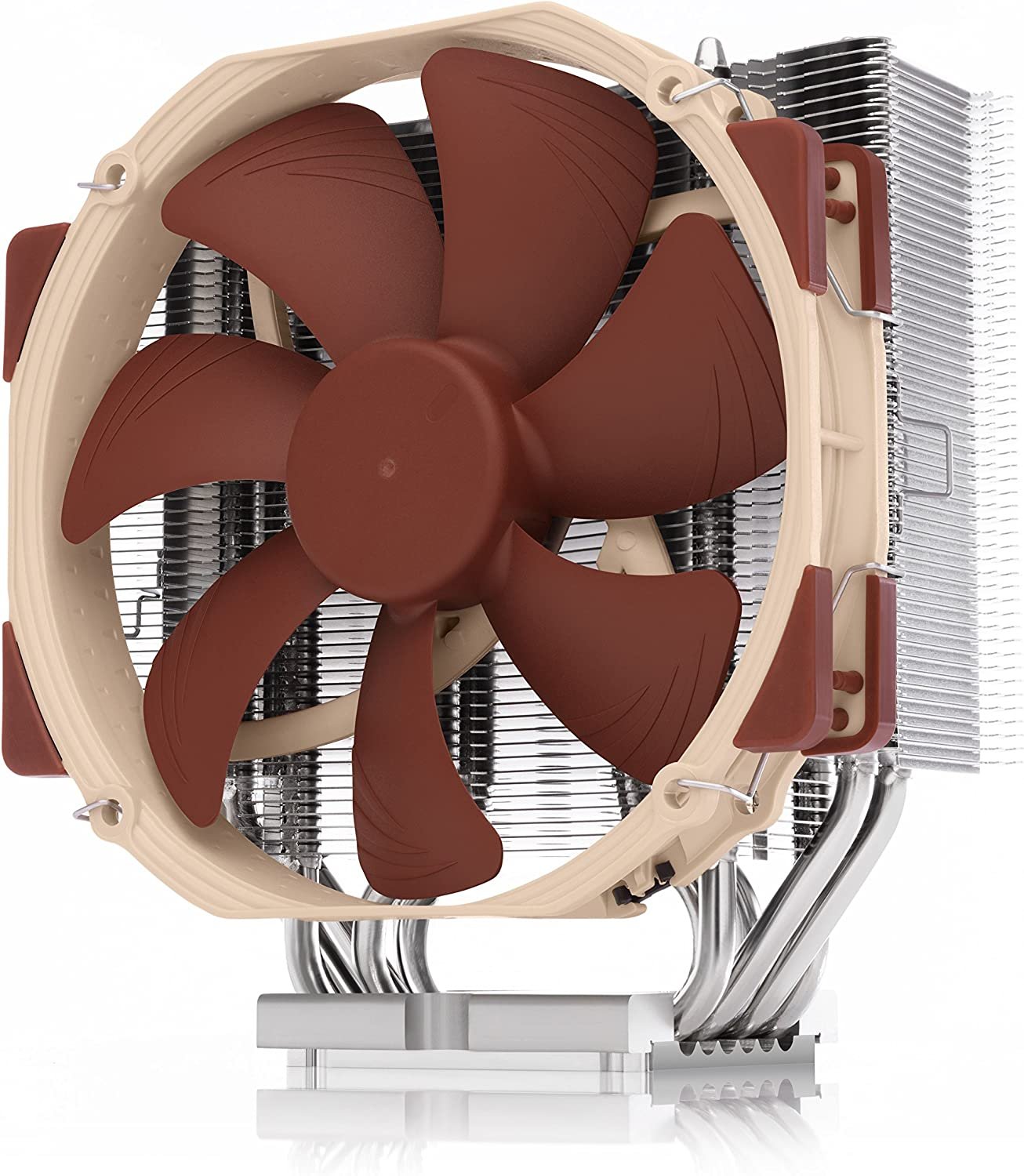 Noctua NH-D15 Chromax Pure Black CPU Cooler with Intel LGA1700 Socket