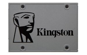 Kingston SSDNow UV500 2.5‰Û_ 120GB SATA III TLC SSD SUV500S37/120G