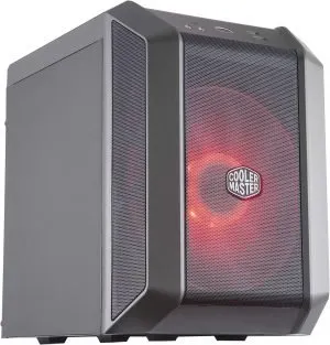 Cooler Master MasterCase H100 Mini-ITX Case MCM-H100-KANN-S00