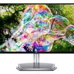 Dell S2418H 24 inch LED LCD Black FreeSync IPS Monitor