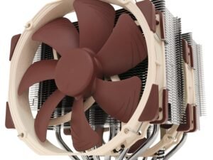 Noctua NH-D15 Intel AMD Premium CPU Cooler