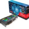 Sapphire AMD Radeon RX 6800 XT NITRO+ SE 16GB GDDR6 256 Bit Gaming Graphics Card With Triple RGB Fans 11304-01-20G