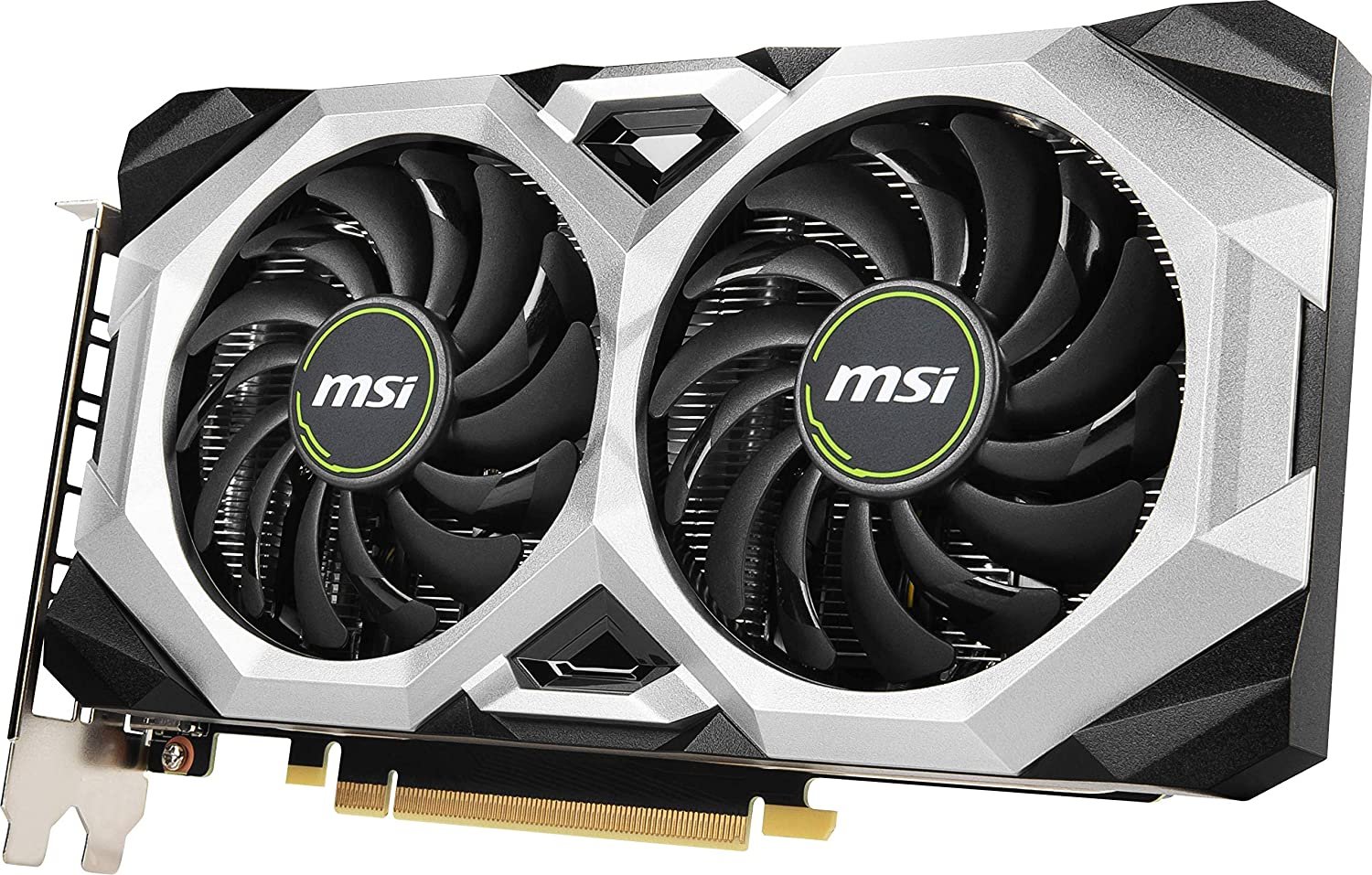 MSI GeForce RTX 2060 VENTUS 12G OC Graphic Card MSI GeForce RTX 2060 VENTUS 12G OC Graphic Card