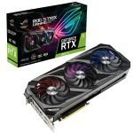 ASUS ROG Strix GeForce RTX 3070 Ti 8GB GDDR6X LHR Graphic Card ROG-STRIX-RTX3070TI-O8G-Gaming