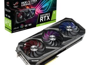 ASUS ROG Strix GeForce RTX 3070 Ti 8GB GDDR6X LHR Graphic Card ROG-STRIX-RTX3070TI-O8G-Gaming