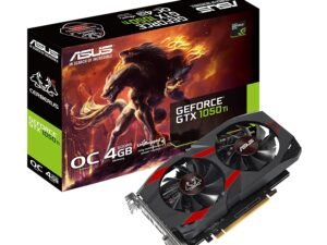 ASUS GeForce GTX 1050 Ti CERBERUS-GTX1050TI-O4G 4GB Graphic Card