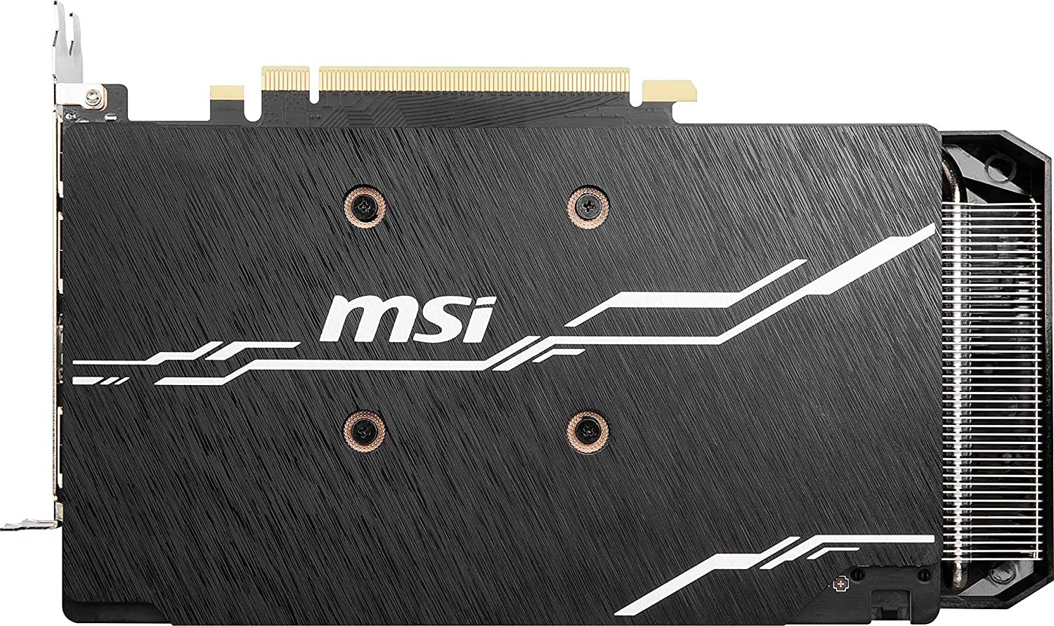 MSI GeForce RTX 2060 VENTUS 12G OC Graphic Card MSI GeForce RTX 2060 VENTUS 12G OC Graphic Card