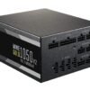 Cooler Master MWE 1050 V2 1050 Watt 80 PLUS Gold Certification Fully Modular PSU MPE-A501-AFCAG-IN