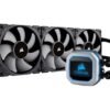 Corsair Hydro Series H150i PRO RGB 360mm Radiator Liquid CPU Cooler CW-9060031-WW