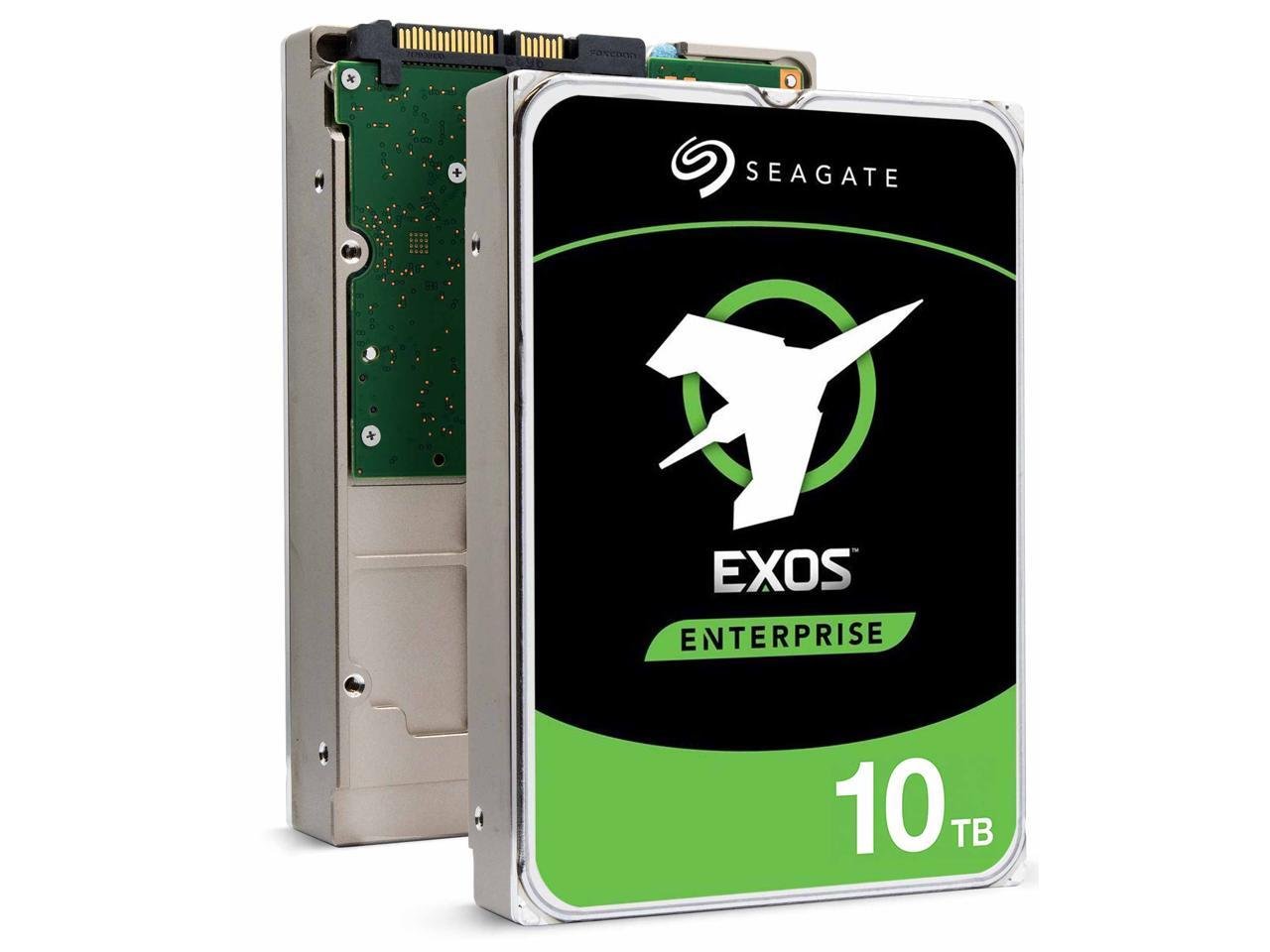 Seagate IronWolf Pro 8TB NAS Hard Drive 7200 RPM 256MB Cache CMR SATA 6.0Gb/s 3.5‰Û_ Internal HDD ST8000NE001