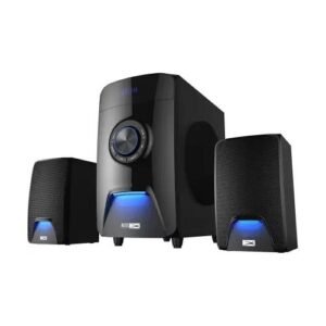 Altec Lansing AL-2.1-06 49 Watt 2.1 Channel Wireless Bluetooth Multimedia Speaker