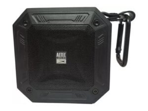 ALTEC LANSING AL-2002 8 W Bluetooth Speaker (Black, Mono Channel)