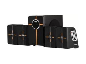 Altec Lansing AL-3002 B 45 Watt 4.1 Channel Wireless Bluetooth Multimedia Speaker