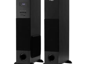 ALTEC LANSING AL-4005 with Karaoke 140 W Bluetooth Tower Speaker