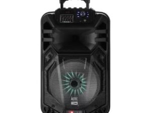 ALTEC LANSING AL-5004 with Karaoke 80 W Bluetooth Party Speaker