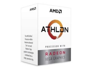 AMD ATHLON 200GE APU Series Desktop Processor YD200GC6FBBOX AMD ATHLON 200GE APU Series Desktop Processor YD200GC6FBBOX