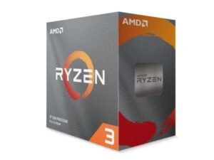 AMD Ryzen 3 3100 Gaming Processor