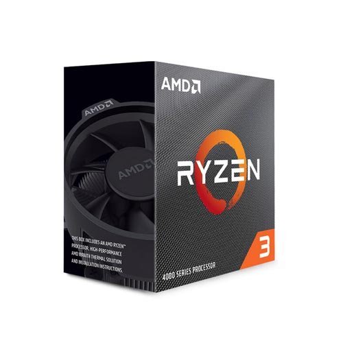 AMD Athlon 200GE APU Series with Radeon Vega 3 Graphics