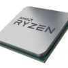 AMD Ryzen 5 2600X Processor with Wraith Spire Cooler