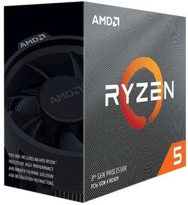 AMD Ryzen 3 3100 Gaming Processor