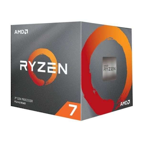 AMD Ryzen 7 2700 Processor
