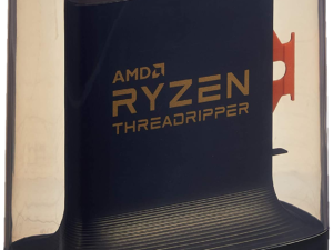 AMD Ryzen Threadripper 3960X Processor