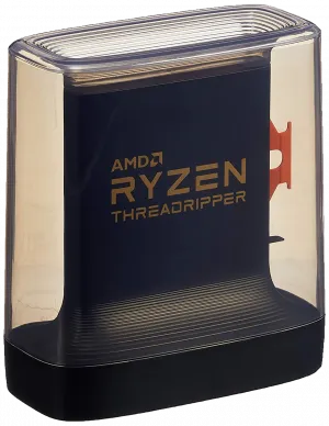 AMD Ryzen Threadripper 3960X Processor