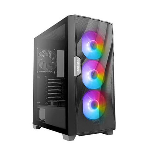 ANTEC P110 LUCE BLACK MID TOWER CABINET ANTEC P110 LUCE BLACK MID TOWER CABINET