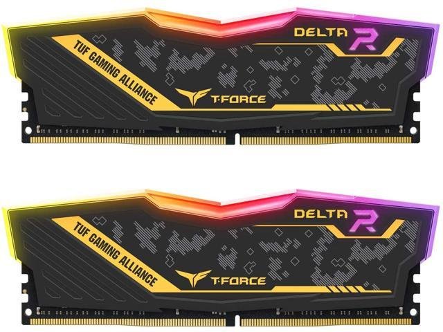 Teamgroup T-Force XTREEM 16GB (2 x 8GB) DDR4 4300MHz SDRAM RAM TXKD416G4300HC18EDC01